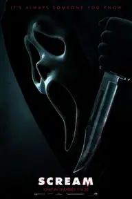 Affiche 5 de Scream