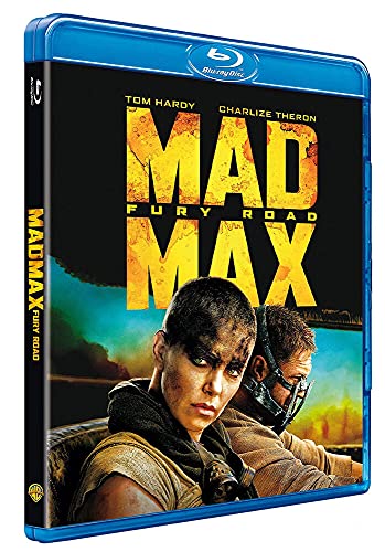 Mad Max : Fury Road  Blu-ray