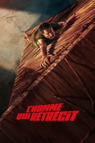 Affiche 4 de L'Homme qui rétrécit