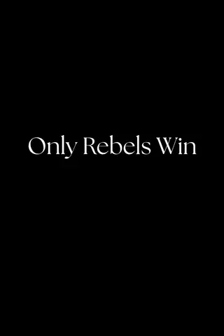 Seuls les rebelles