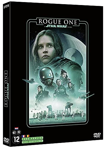 Rogue One : A Star Wars Story DVD