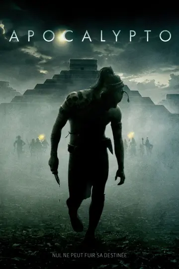Affiche du film Apocalypto (histoire)