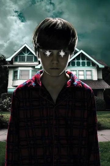 Affiche du film Insidious