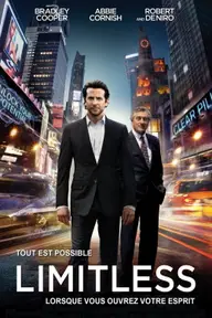 Affiche 3 de Limitless