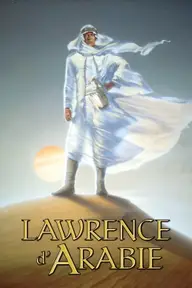Affiche 3 de Lawrence d'Arabie