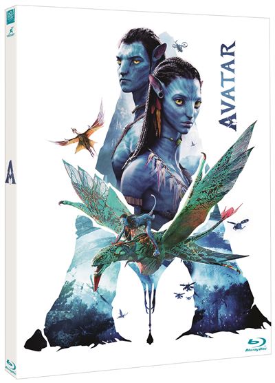 Avatar - Version remasterisée - Blu-ray + Blu-ray bonus
