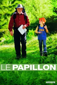 Affiche 1 de Le Papillon