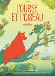 Affiche 1 de L’Ourse et L’oiseau
