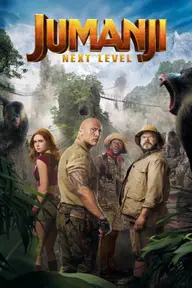 Affiche 2 de Jumanji : Next Level