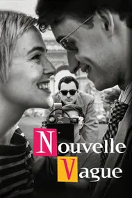Affiche du film Nouvelle Vague