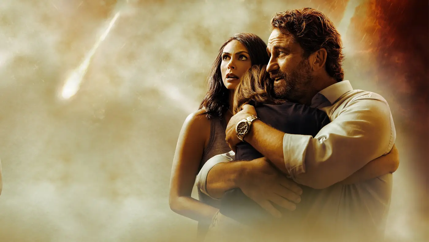 Hero du genre thriller: Greenland : Le Dernier Refuge