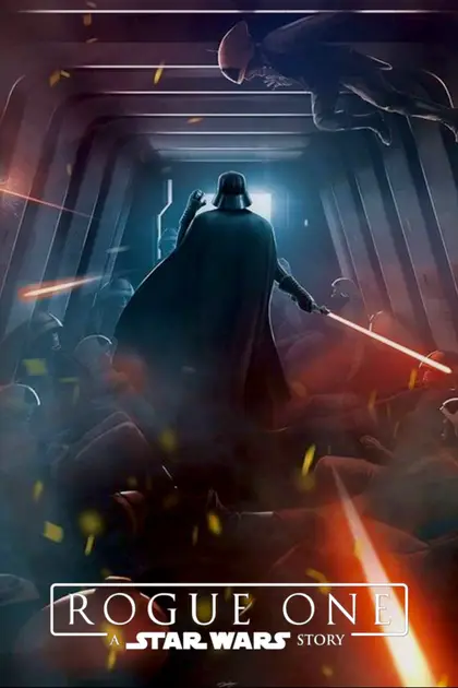 Rogue One : A Star Wars Story