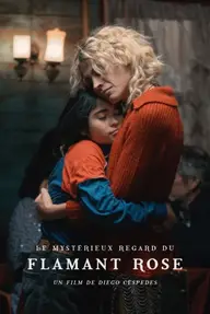 Affiche 1 de Le Mystérieux regard du flamant rose