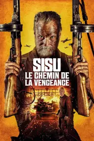 Affiche du film Sisu : Le Chemin de la vengeance