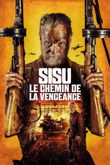 Affiche de Sisu : Le Chemin de la vengeance
