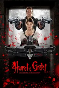 Affiche 4 de Hansel & Gretel : Witch Hunters