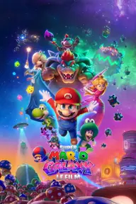 Affiche 7 de Super Mario Galaxy, le film