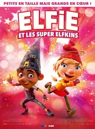 Affiche 2 de Elfie et les supers elfkins