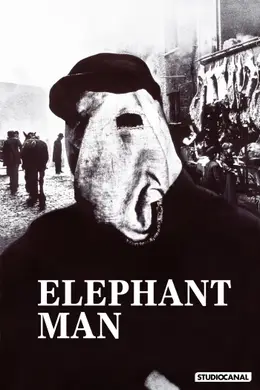 Affiche de Elephant Man