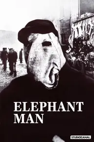 Affiche 1 de Elephant Man