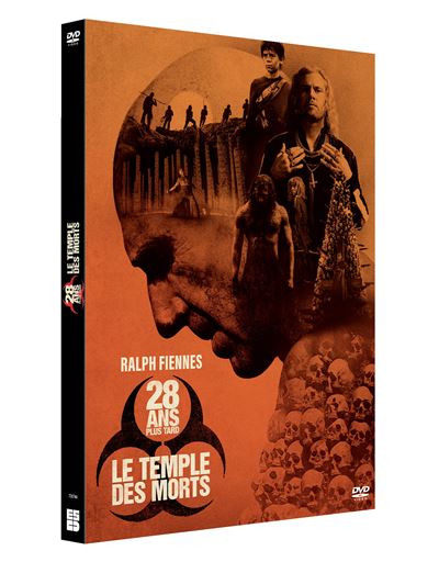 28 Ans Plus Tard : Le Temple Des Morts DVD