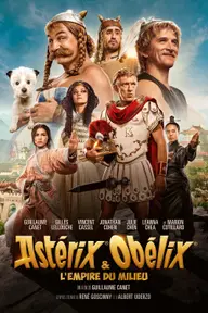 Affiche 4 de Astérix & Obélix : L'Empire du Milieu