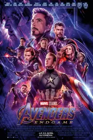 Affiche 8 de Avengers : Endgame