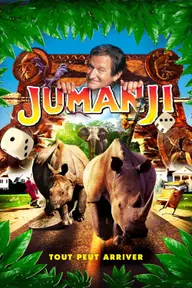 Affiche 2 de Jumanji