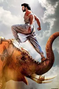 Affiche 4 de La Légende de Baahubali – L’épopée