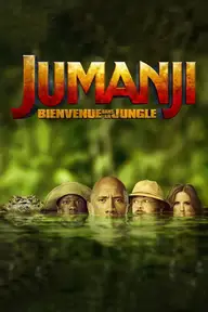 Affiche 9 de Jumanji : Bienvenue dans la jungle