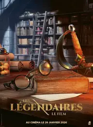 Affiche 4 de Les Légendaires