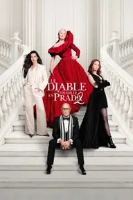 Affiche 17 de Le Diable s'habille en Prada 2