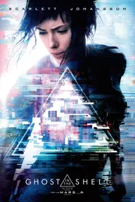 Affiche 4 de Ghost in the Shell