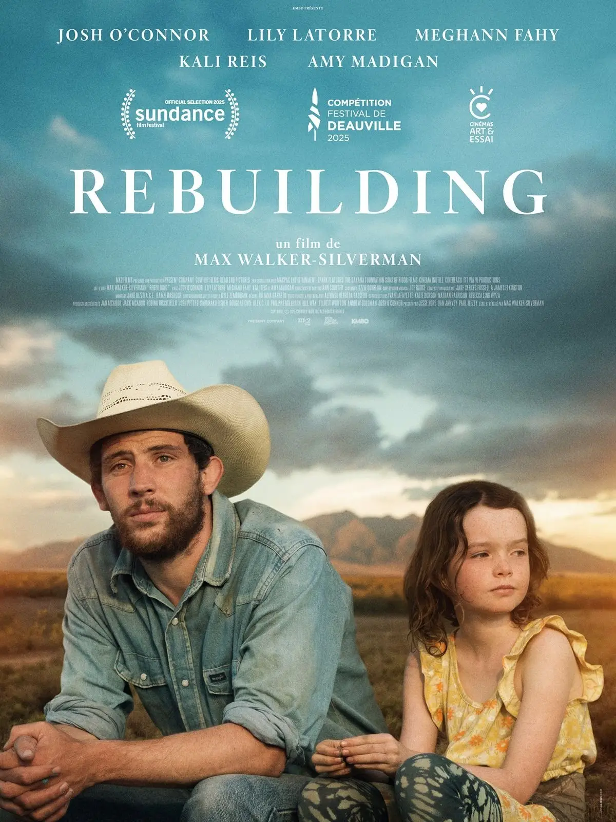 Rebuilding