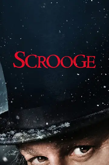 Affiche de Scrooge