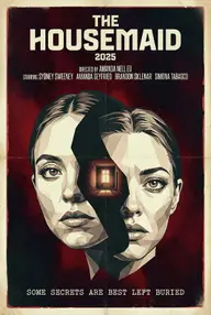 Affiche 4 de La Femme de ménage