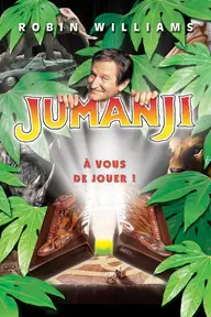 Affiche 4 de Jumanji