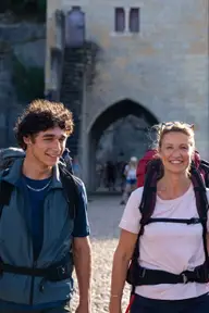 Affiche 2 de Compostelle