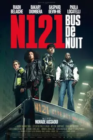 Affiche 1 de N121 Bus de nuit