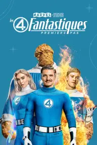 Affiche 7 de Les 4 Fantastiques : Premiers Pas