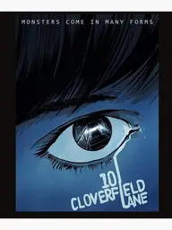 Affiche 8 de 10 Cloverfield Lane