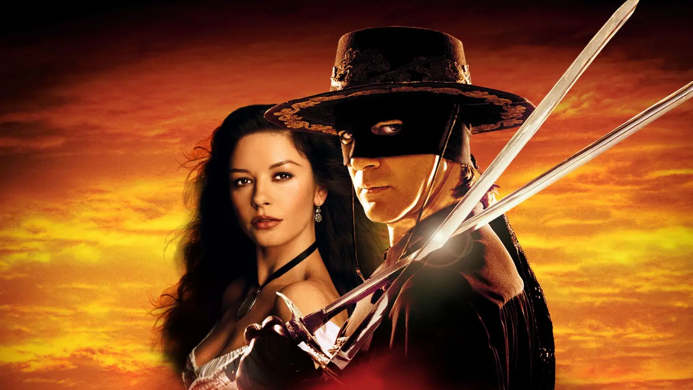 Hero du genre aventure: La Légende de Zorro