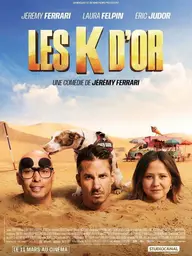 Affiche 2 de Les K d'Or