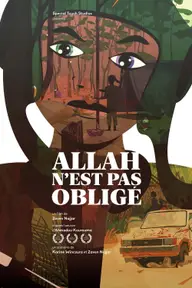 Affiche 3 de Allah n'est pas obligé