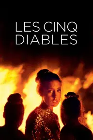 Affiche 3 de Les Cinq Diables