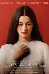 Affiche du film Les Dimanches