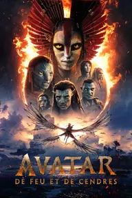 Affiche 9 de Avatar : De feu et de cendres