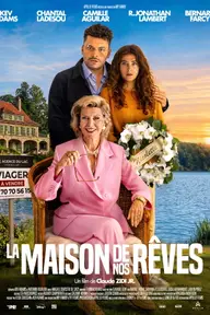 Affiche 3 de La Maison de nos rêves