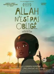 Affiche 1 de Allah n'est pas obligé