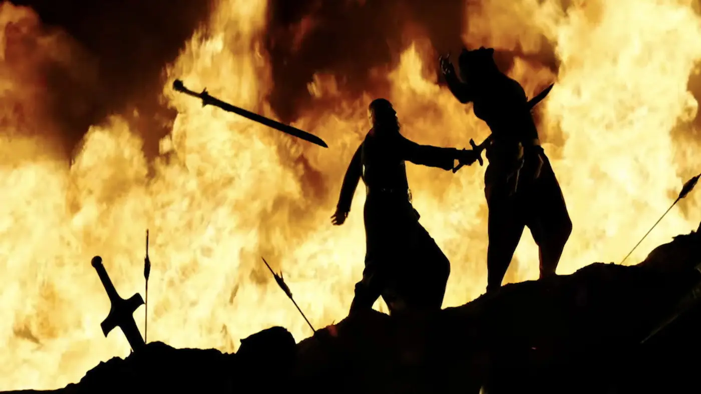 Hero du genre drame: La Légende de Baahubali – L’épopée